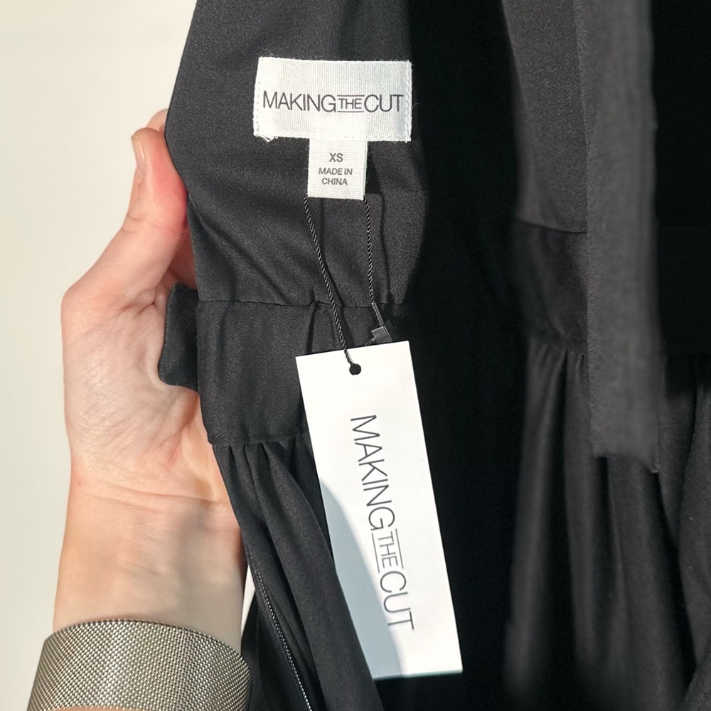 Making The Cut Ruffle Dress - Picture 7 of 11